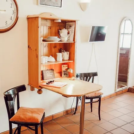 Ferienwohnung Münzerstube Lüneburg Exterior foto
