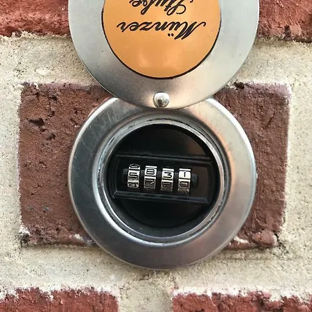 Ferienwohnung Münzerstube Lüneburg Exterior foto