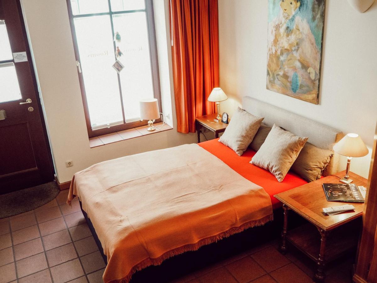 Apartment Muenzerstube *