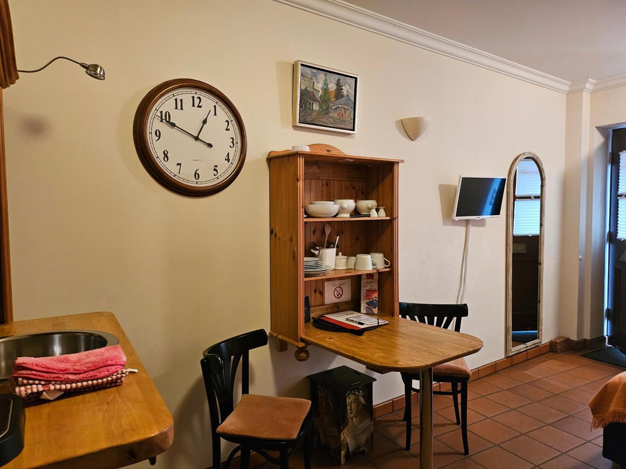 Muenzerstube Apartment Luneburg