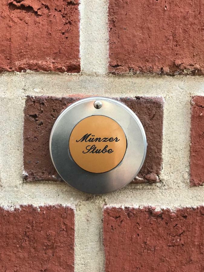 Muenzerstube Apartment